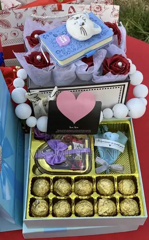 Premium Pack for Her Birthday