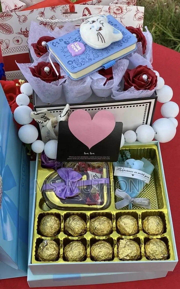 Premium Pack for Her Birthday