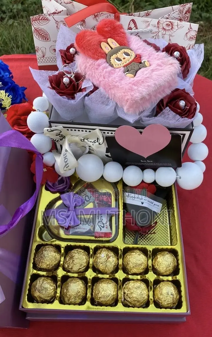 Premium Pack for Her Birthday