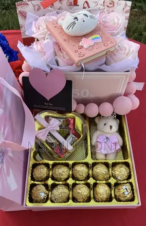 Premium Pack for Her Birthday