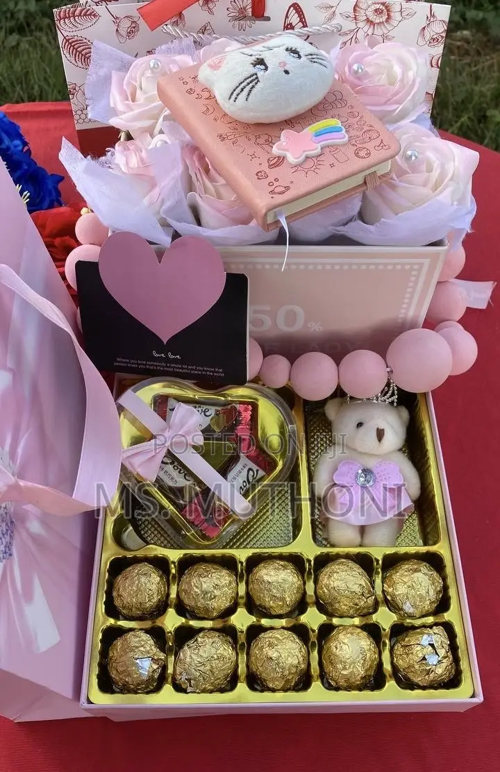 Premium Pack for Her Birthday