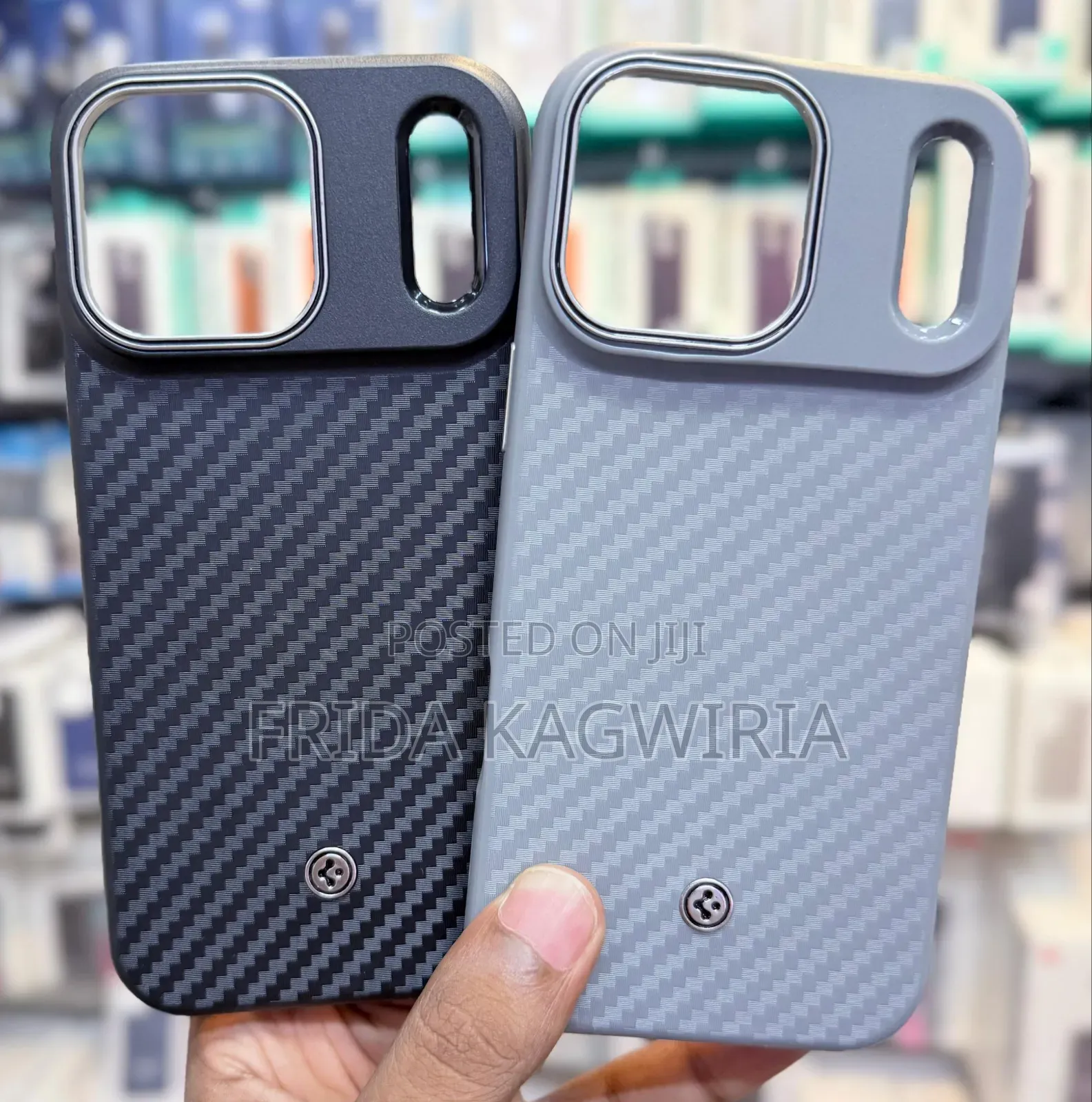 iPhone 17 Pro Max Spigen Tribal Back Cover