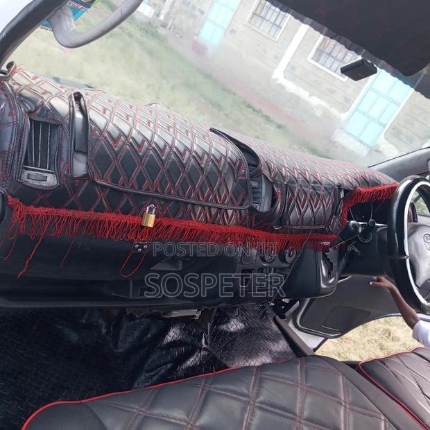 Toyota HiAce 2006 White - thumbnail 8