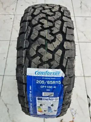 205 /65 R15 Comforser Tyres (All Terrrain)