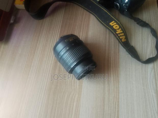 Nikon Camera D60 + Charger - thumbnail 3