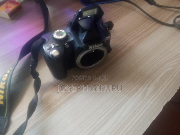 Nikon Camera D60 + Charger - thumbnail 4