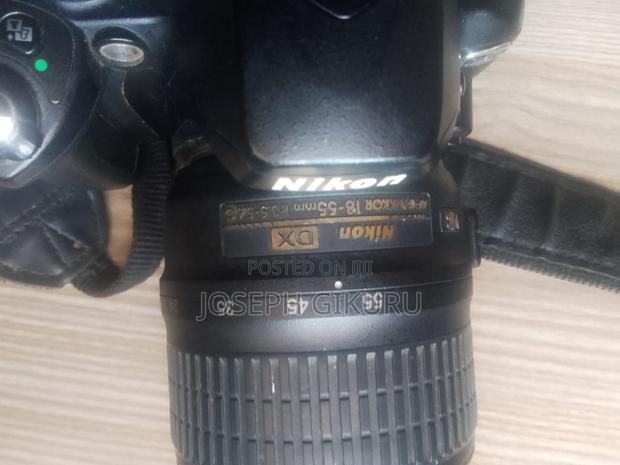 Nikon Camera D60 + Charger - thumbnail 6