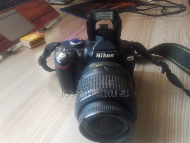 Nikon Camera D60 + Charger - thumbnail 7