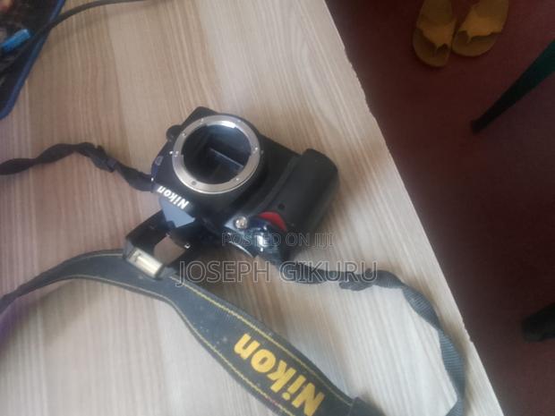 Nikon Camera D60 + Charger - thumbnail 8