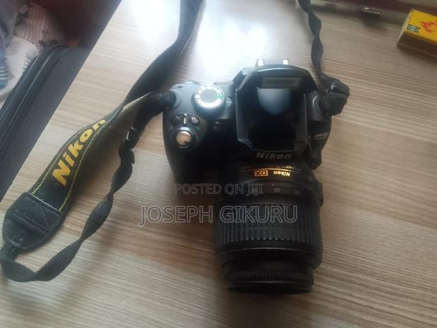 Nikon Camera D60 + Charger - thumbnail 9