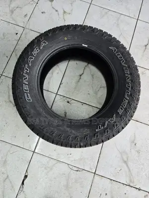 265 /65 R17 Centara Tyres (All Terrein) Adventure.