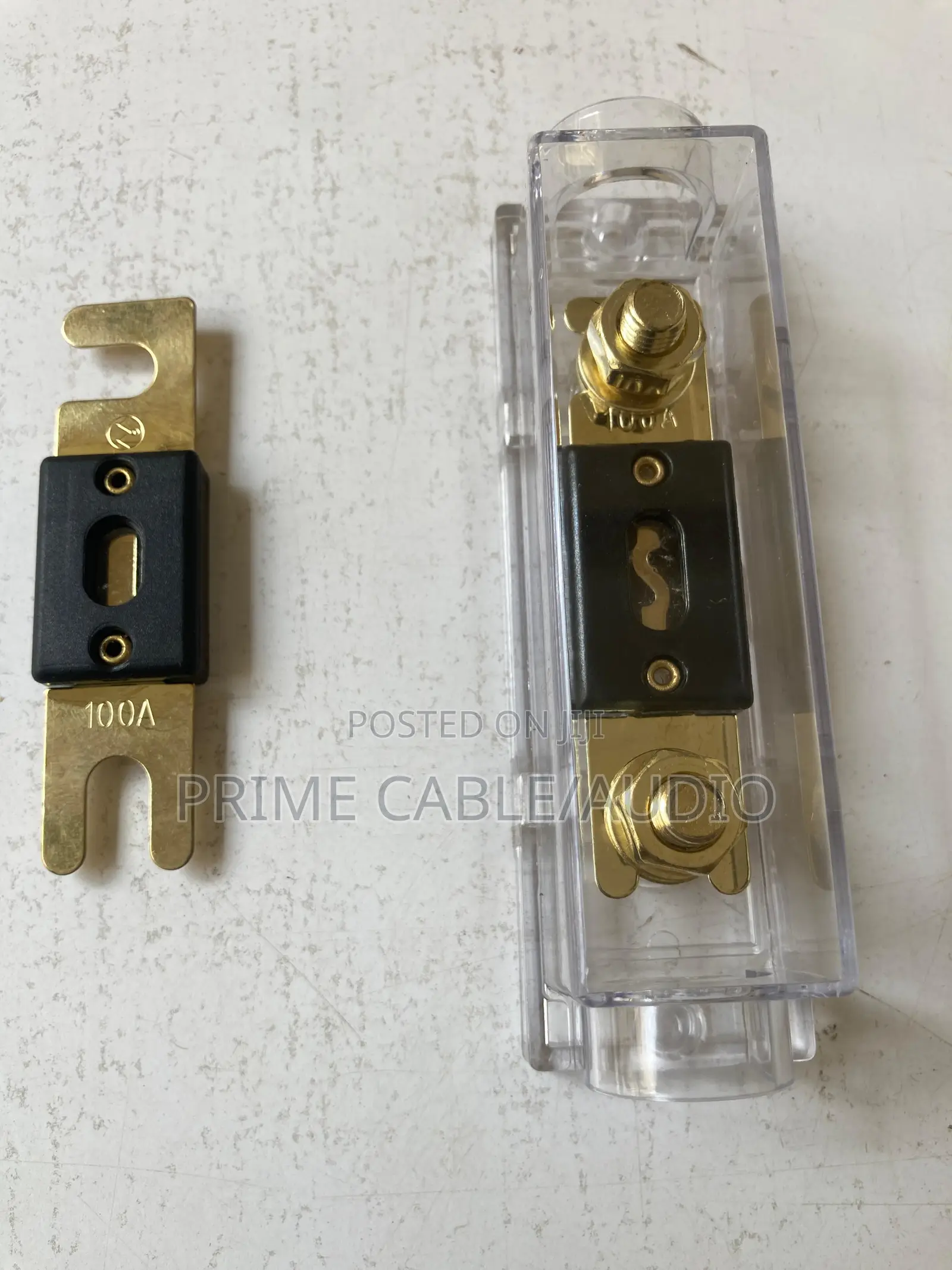 Automotive Fuse Anl Fuse 100a With Holder