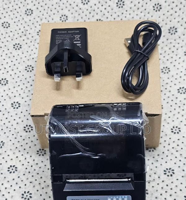 Rd P58e Compact Thermal Receipt Printer