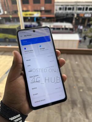 Tecno Camon 40 256 GB Gray - main view
