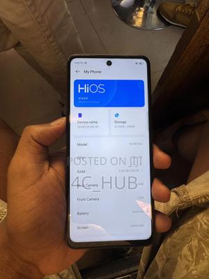 Tecno Spark 30 256 GB Orange - main view