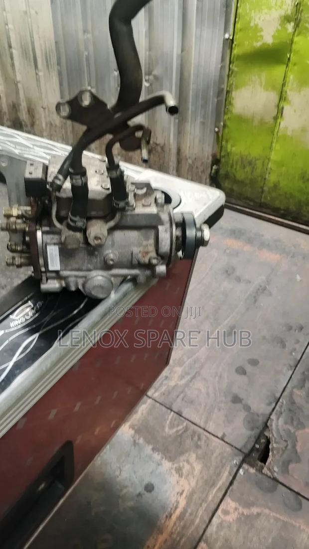 Zd30 Injector Pump - main view