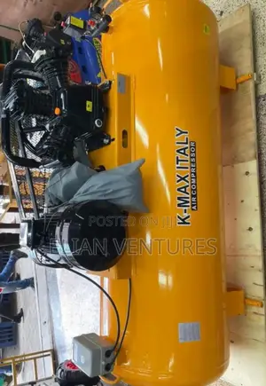 Best Brand 500 Litres Air Compressor Electric