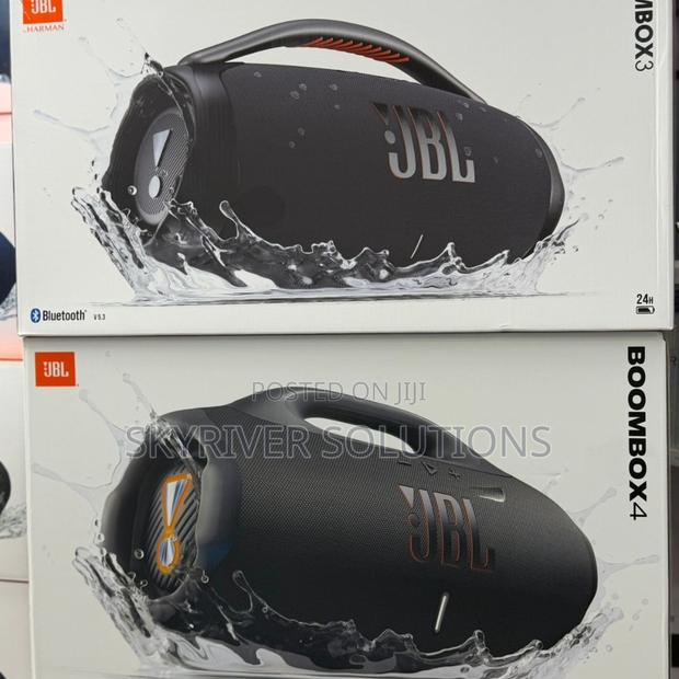 JBL Boombox 3 - thumbnail 3