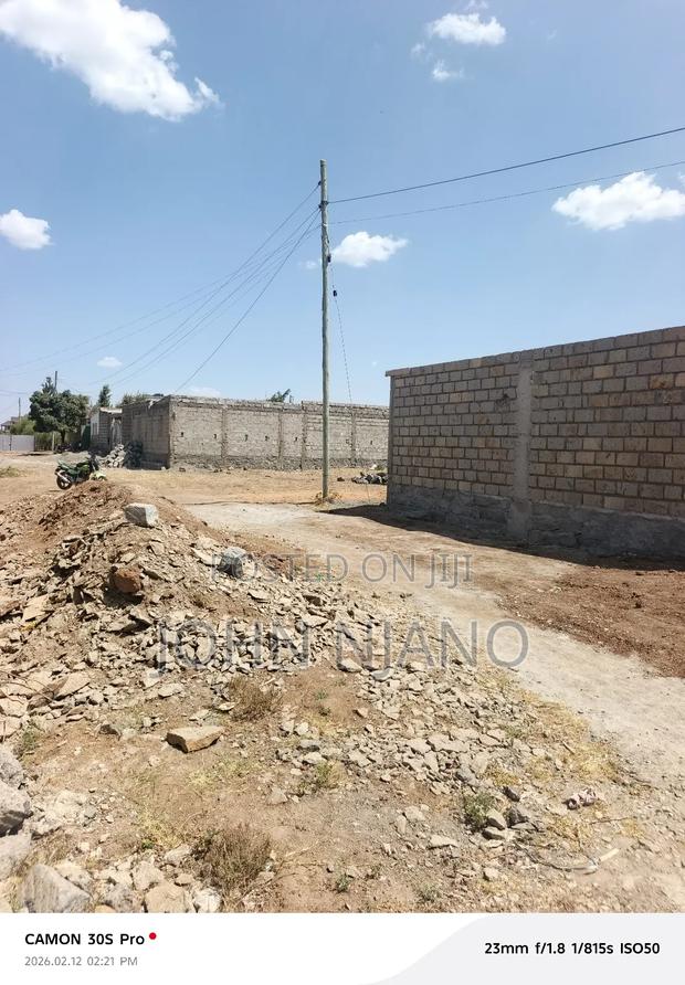 Land and Plot - main view