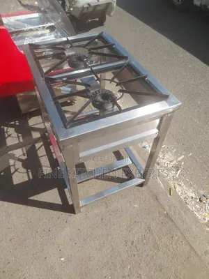 Harmonized 2 Burners Cooker.