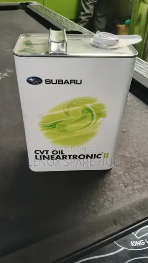 Subaru CVT Leontronic Fluid