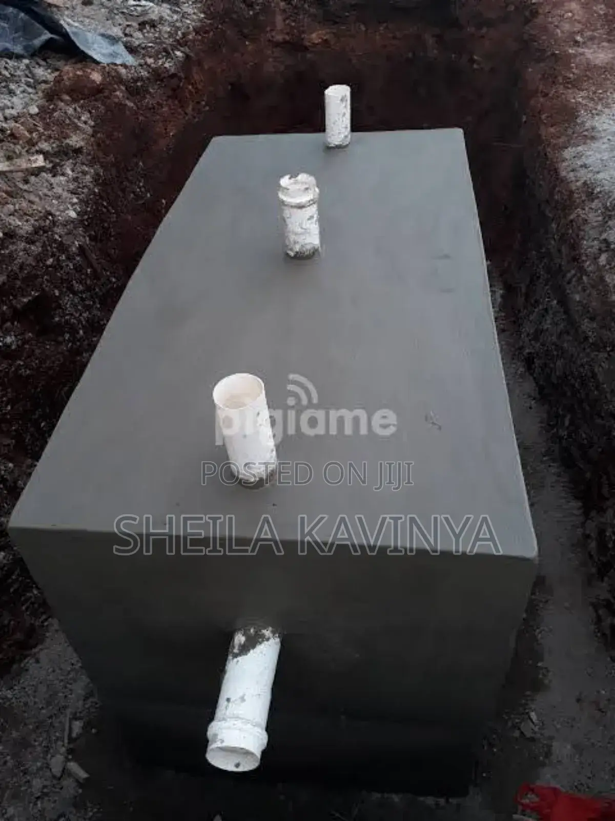 Building And Construction Of Biodigester Services