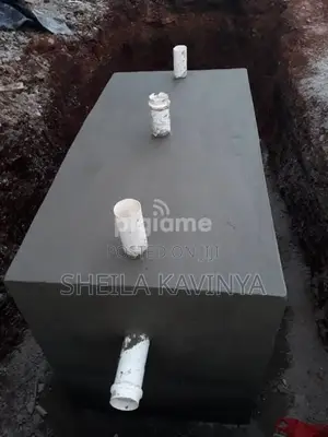 Building And Construction Of Biodigester Services