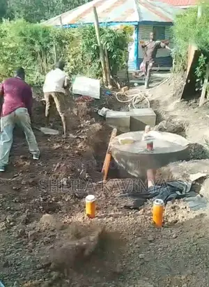 Building And Construction Of Biodigester Services