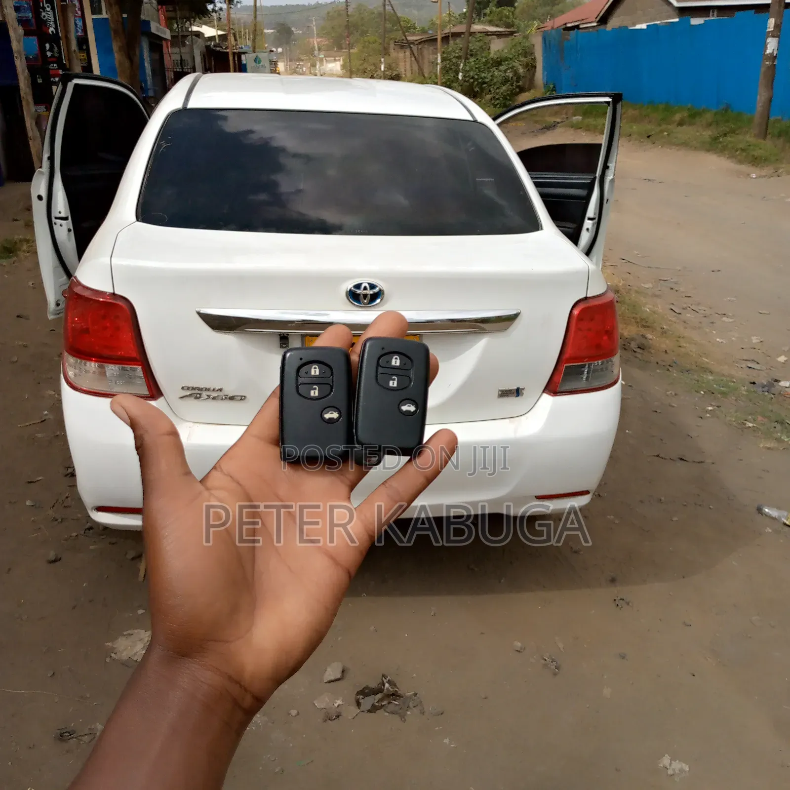 Car Key Programming Services Nakuru
