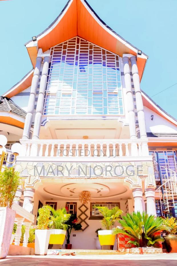 6bdrm Maisonette in Nge'Mwa, Nairobi Central for rent