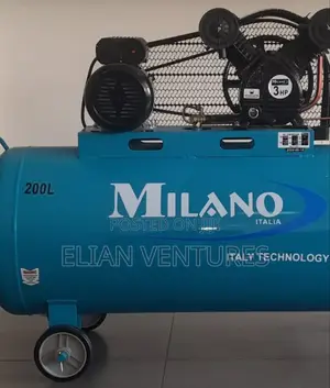 New 200 Litres Air Compressor Electric