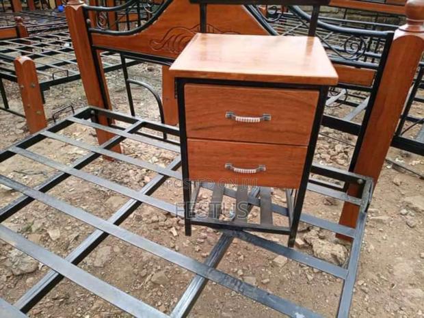 Bed Side Cabinet - main view