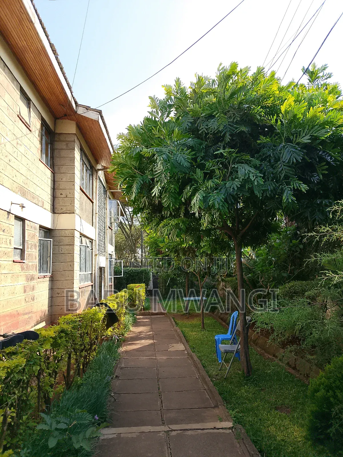 1bdrm Apartment in Impala, Kilimani for rent