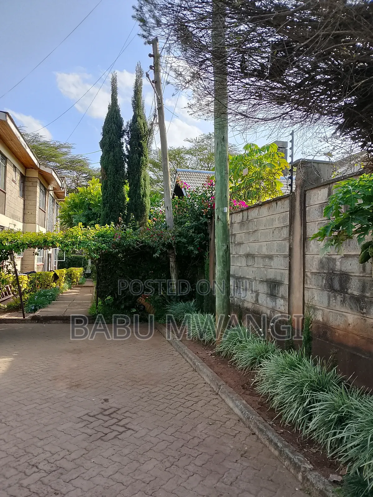 1bdrm Apartment in Impala, Kilimani for rent