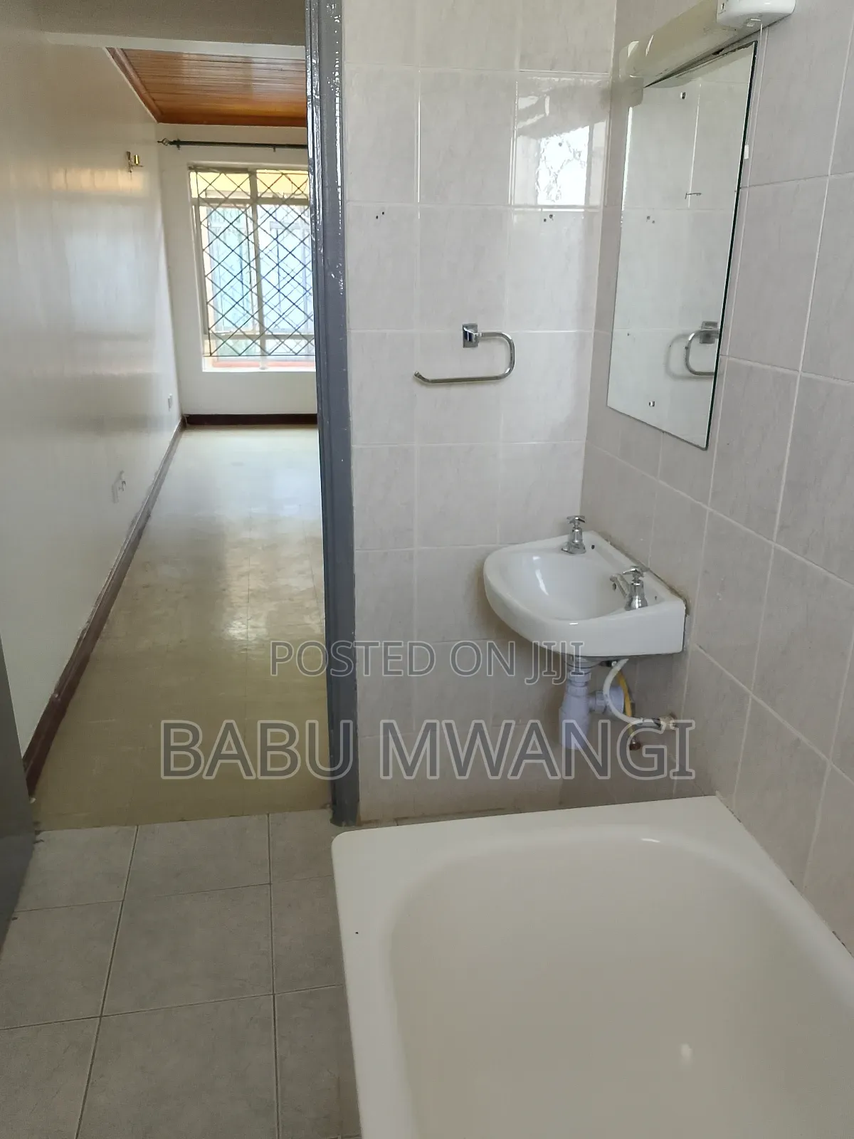 1bdrm Apartment in Impala, Kilimani for rent