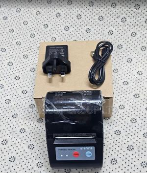 58mm Rd P58e Bluetooth Printer for Supermarket - thumbnail 2