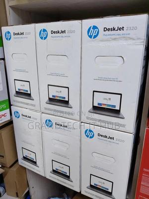 Hp 2320 All- In- One Colored Printer - main view