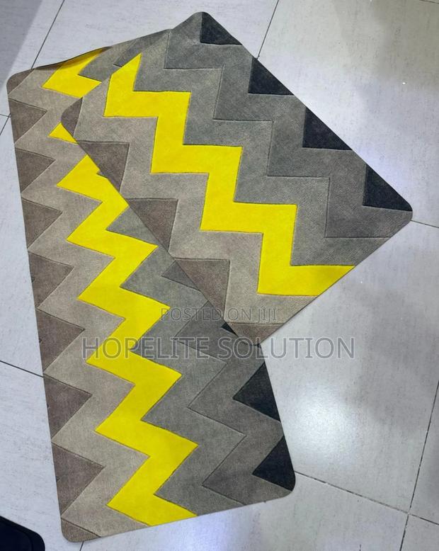 2 Piece Rubber Kitchen Mat - thumbnail 6