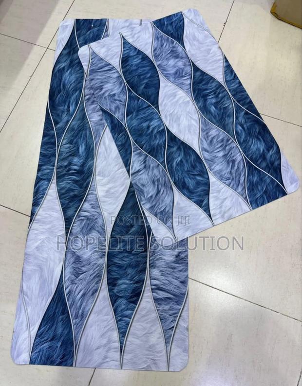 2 Piece Rubber Kitchen Mat - thumbnail 7