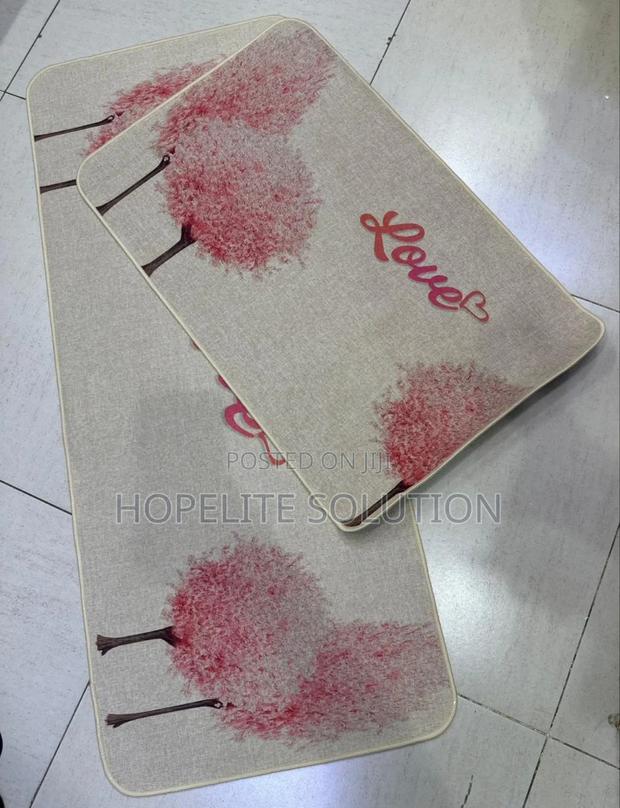 2 Piece Rubber Kitchen Mat - thumbnail 9