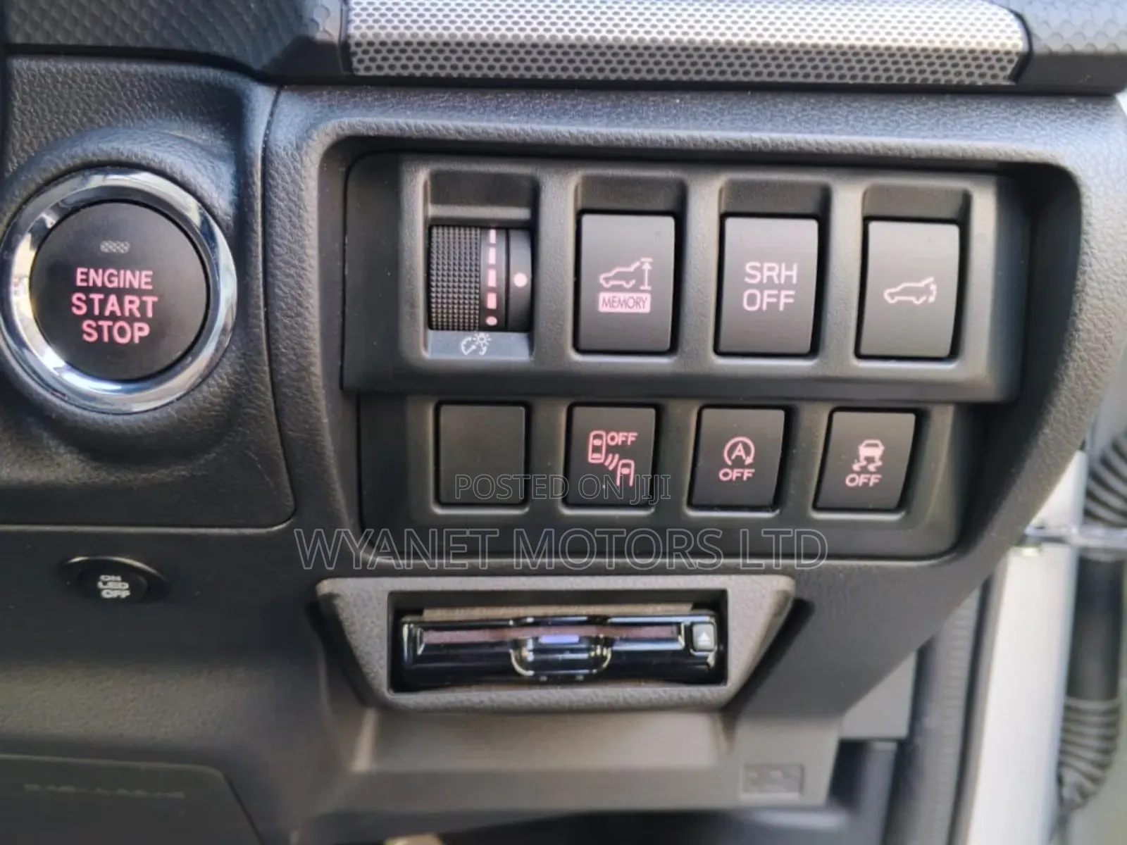 Subaru Forester 2018 Silver