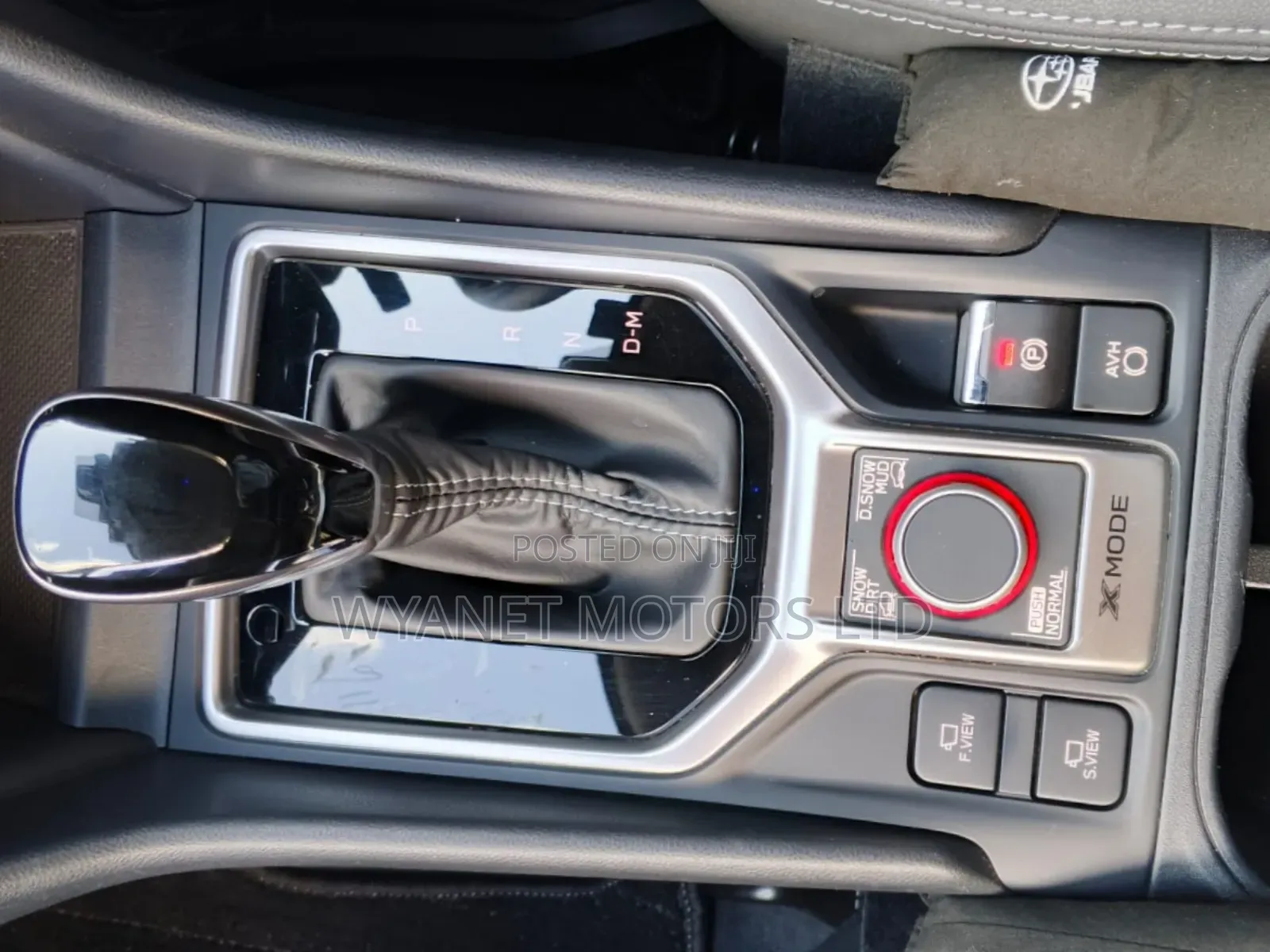 Subaru Forester 2018 Silver