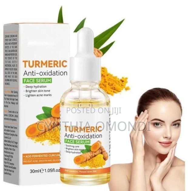 Tumeric Skincare - thumbnail 2
