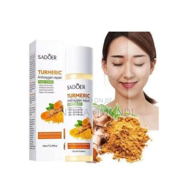 Tumeric Skincare - thumbnail 4