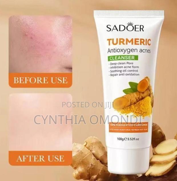 Tumeric Skincare - thumbnail 5