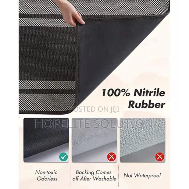 Jackuad Oil Resistant Rubber Mat - thumbnail 6