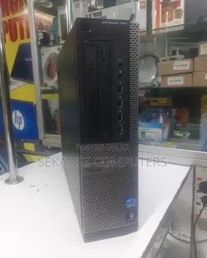 Desktop Computer Dell OptiPlex 7040 4GB Intel Core I5 HDD 250GB