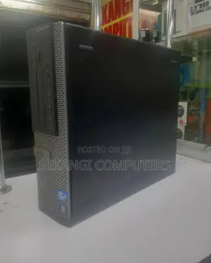 Desktop Computer Dell OptiPlex 7040 4GB Intel Core I5 HDD 250GB