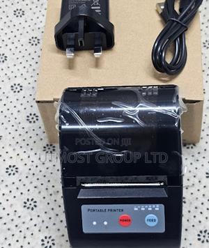 P58e Compact Portable Pos Printer - thumbnail 2