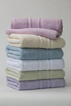 100% Pure Cotton Luxury,Size 70*140cm Bath Towel - thumbnail 2